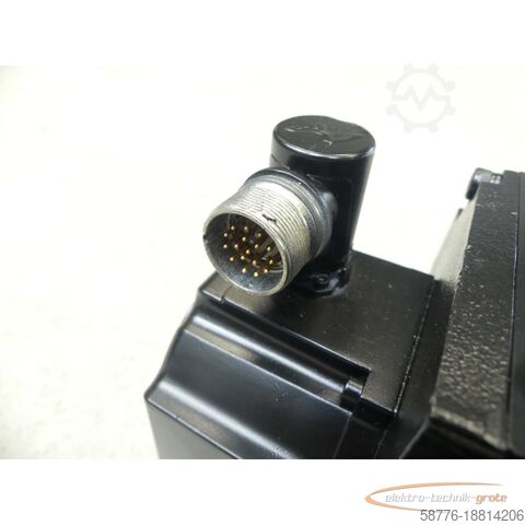 Heidenhain motor Heidenhain QSY 155D 339 881-14 Motor SN26158006F generalüberholt mit 12 Monaten Gewährleistung