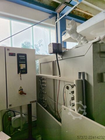 Chamber Furnace Nabertherm Mobilotherm W 1000/H