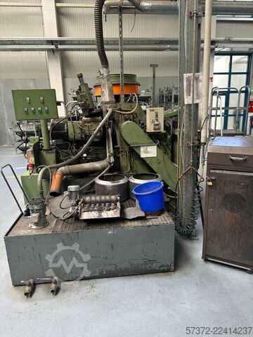 Cylindrical Grinding Machine Koebau Multimat 150-6