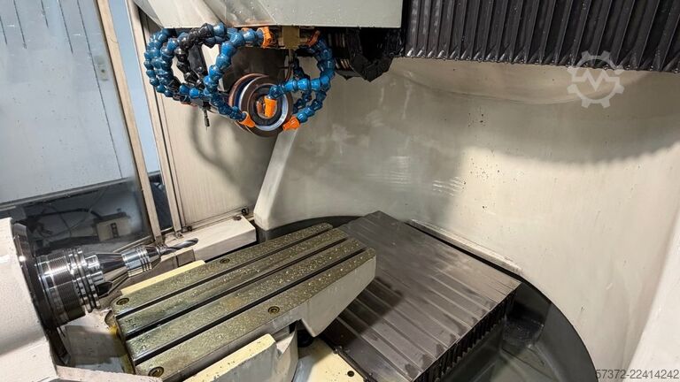 CNC Tool Grinding Machine Walter Heli-Power