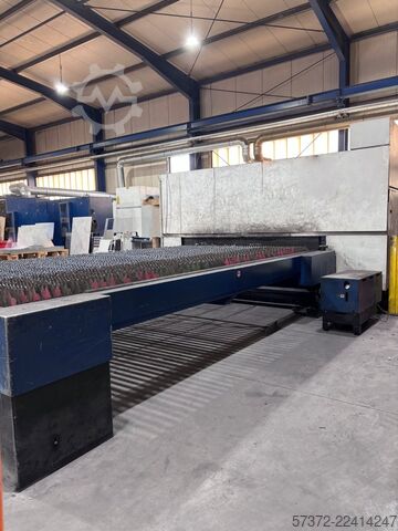 CNC Laser Cutting System Trumpf TruLaser 5040
