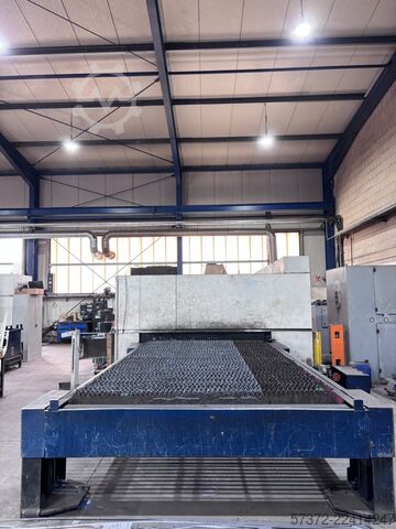 CNC Laser Cutting System Trumpf TruLaser 5040