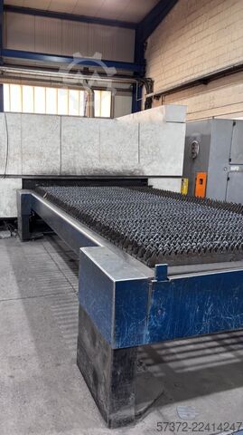 CNC Laser Cutting System Trumpf TruLaser 5040