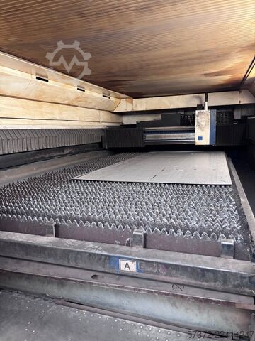 CNC Laser Cutting System Trumpf TruLaser 5040