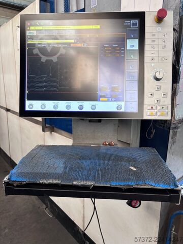 CNC Laser Cutting System Trumpf TruLaser 5040