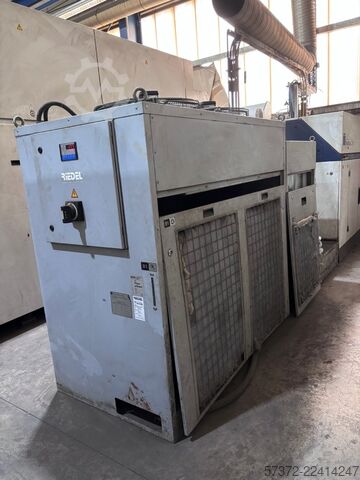 CNC Laser Cutting System Trumpf TruLaser 5040