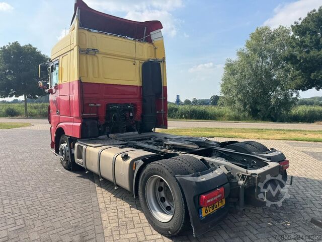 Standard tractor DAF XF 440 FT NL Truck / APK-TuV 03-27
