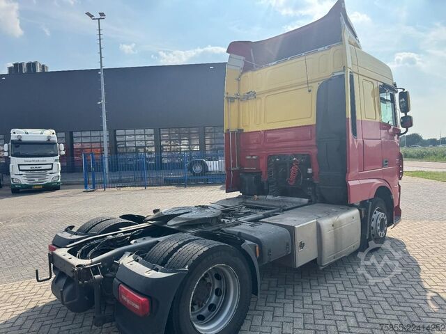 Standard tractor DAF XF 440 FT NL Truck / APK-TuV 03-27