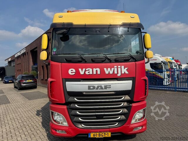 Standard tractor DAF XF 440 FT NL Truck / APK-TuV 03-27
