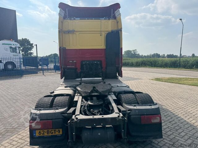 Standard tractor DAF XF 440 FT NL Truck / APK-TuV 03-27