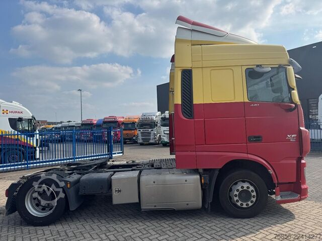 Standard tractor DAF XF 440 FT NL Truck / APK-TuV 03-27