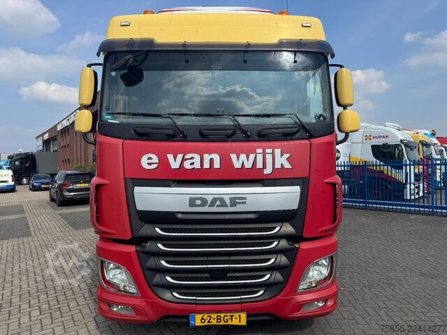 Standard tractor DAF XF 440 FT NL Truck / APK-TuV 03-27