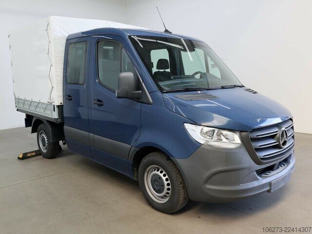 Van Mercedes-Benz Sprinter 215CDI DOKA,3.250mmRadstand,MBUX