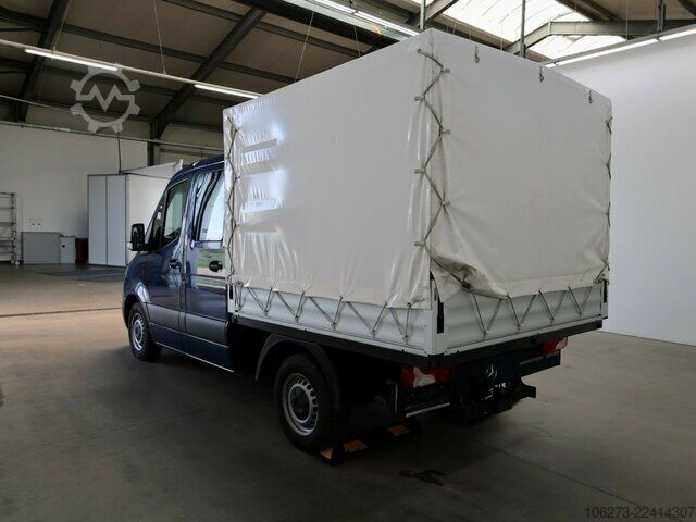 Van Mercedes-Benz Sprinter 215CDI DOKA,3.250mmRadstand,MBUX