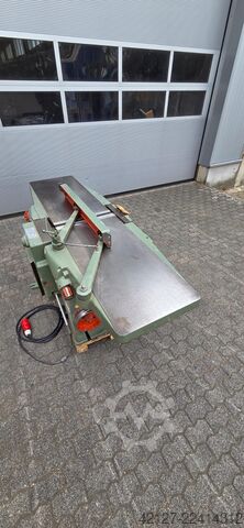 Jointer planer & thickness planer combination SCM L`invicible 2200