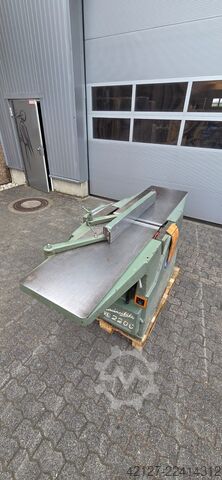 Jointer planer & thickness planer combination SCM L`invicible 2200