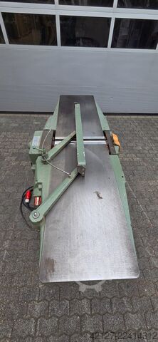 Jointer planer & thickness planer combination SCM L`invicible 2200
