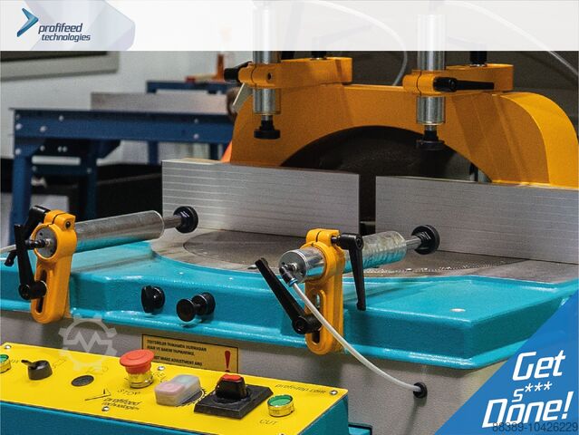 Fully Automatic Optimiser Saw 6m ProfiFeed Technologies A420 Fully Automatic Solid Wood Saw
