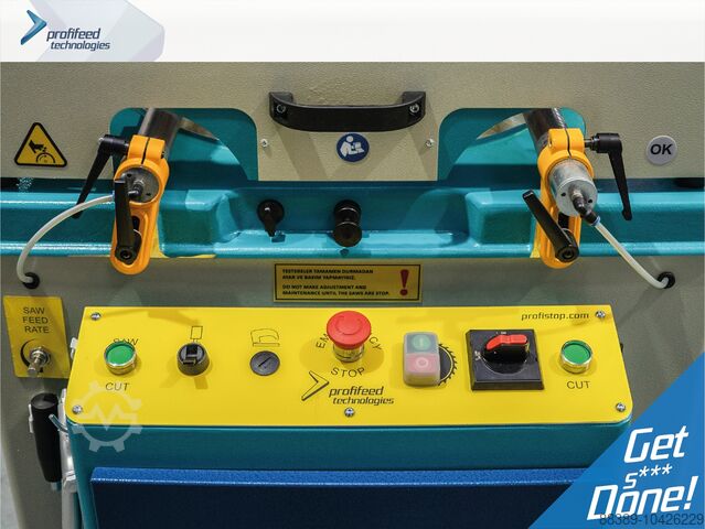 Fully Automatic Optimiser Saw 6m ProfiFeed Technologies A420 Fully Automatic Solid Wood Saw