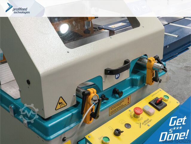 Fully Automatic Optimiser Saw 6m ProfiFeed Technologies A420 Fully Automatic Solid Wood Saw