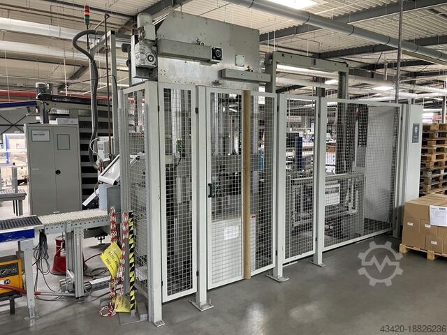 Palettierer Kolbus PL 770