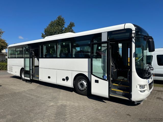 Intercity bus MAN Lions Intercity 57+26 Überland Gepäckraum