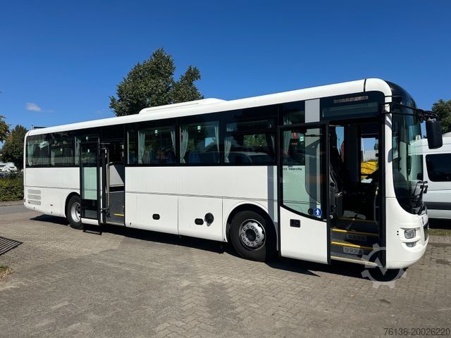 Intercity bus MAN Lions Intercity 57+26 Überland Gepäckraum