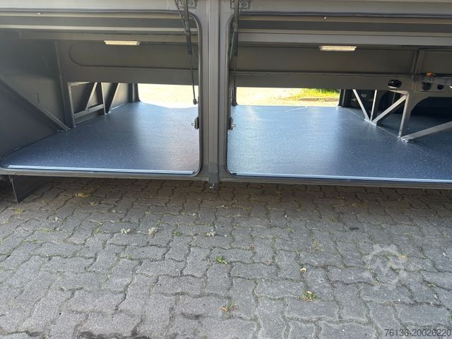 Intercity bus MAN Lions Intercity 57+26 Überland Gepäckraum