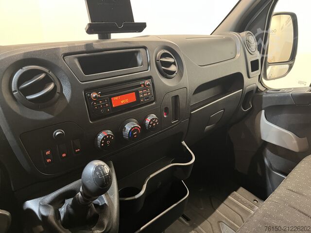 Kastenwagen Opel Movano 2.3 CDTI L2H2 146 PK Servicebus / Inrich...