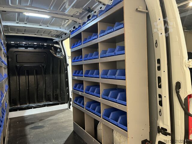 Kastenwagen Opel Movano 2.3 CDTI L2H2 146 PK Servicebus / Inrich...