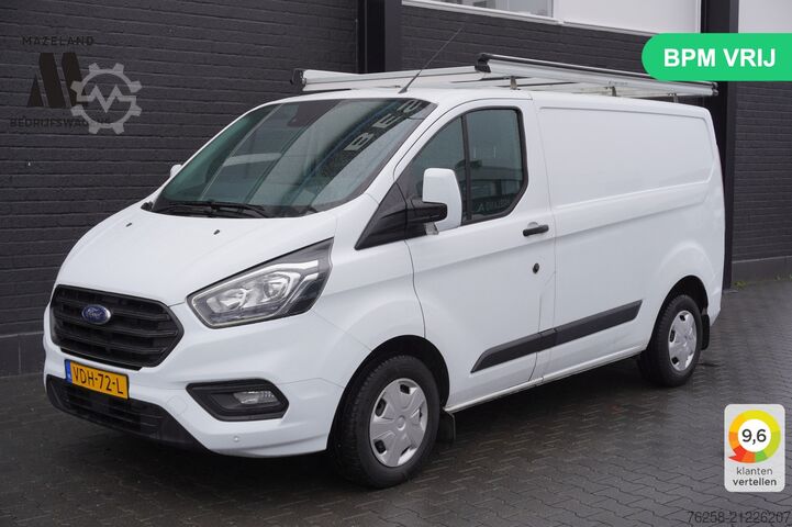Kastenwagen Ford Transit Custom 2.0 TDCI - EURO 6 - Airco - Crui...