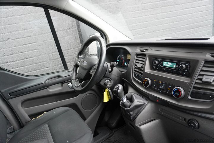 Kastenwagen Ford Transit Custom 2.0 TDCI - EURO 6 - Airco - Crui...