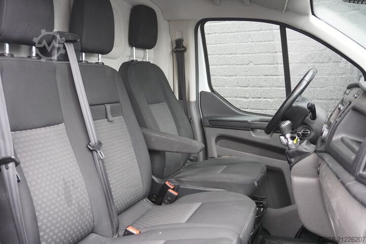 Kastenwagen Ford Transit Custom 2.0 TDCI - EURO 6 - Airco - Crui...