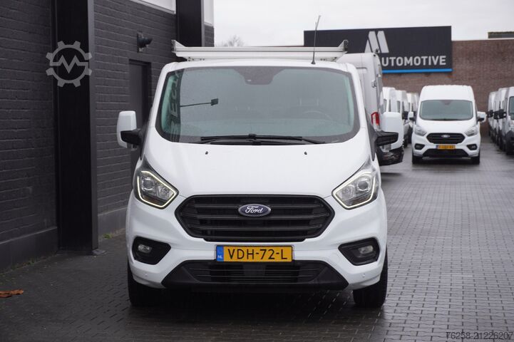 Kastenwagen Ford Transit Custom 2.0 TDCI - EURO 6 - Airco - Crui...