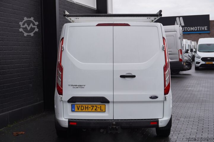 Kastenwagen Ford Transit Custom 2.0 TDCI - EURO 6 - Airco - Crui...