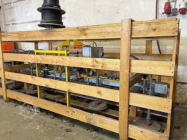 Vakuumhebegerät Fezer 3.21.1.2220