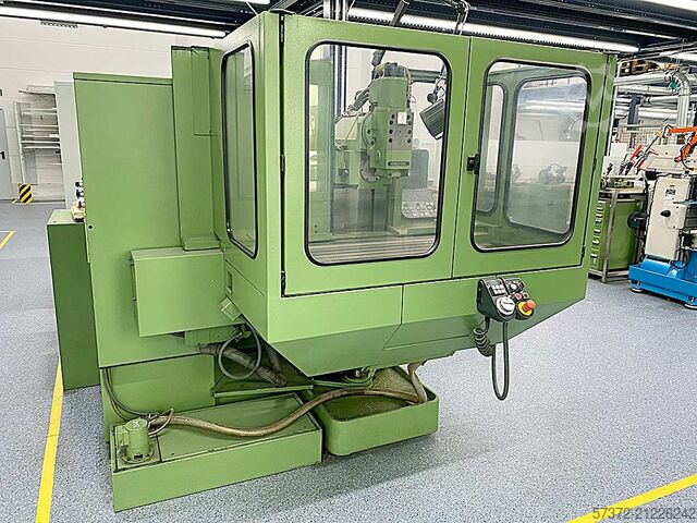 CNC-Fräsmaschine Deckel FP4AT