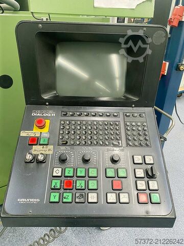 CNC-Fräsmaschine Deckel FP4AT