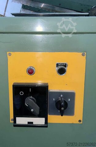 Exzenter-Schlitzmaschine Klett MF 2350 72