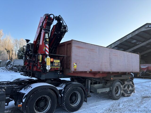 Kipper LANGENDORF KIPPER - FASSI F235A NEW