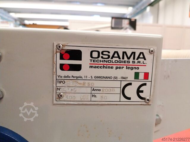 Glue spreader OSAMA S1R-250
