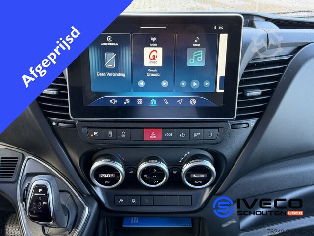 Kastenwagen Iveco Daily 35S21V A8 Luchtvering - Automaat - L3H2 -...