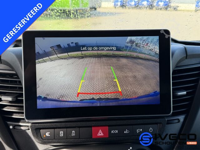 Kastenwagen Iveco Daily 35S21V A8 Luchtvering - Automaat - L3H2 -...