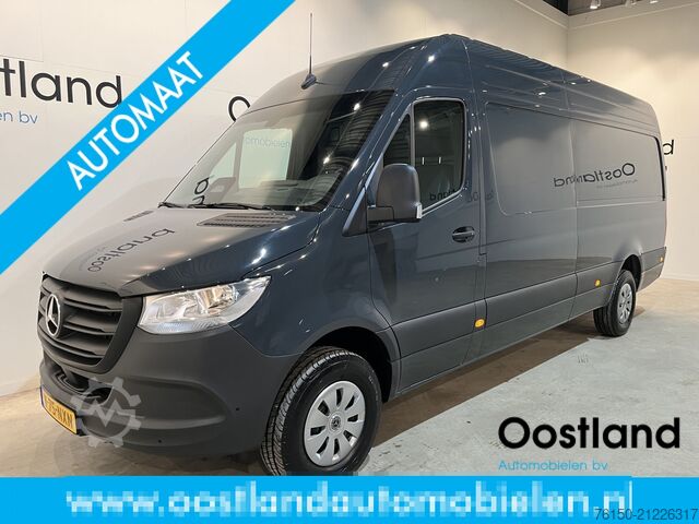 Kastenwagen Mercedes-Benz Sprinter 317 CDI L3H2 RWD Automaat / Airco / Ad...