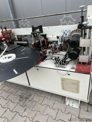 Edge banding machine IMA Quadromat 3512 U