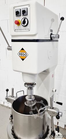 Rühr- und Schlagmaschine Rego SM 3