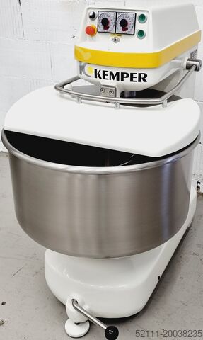 Spiralkneter WP Kemper SP 50