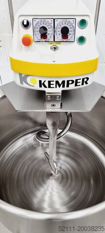 Spiralkneter WP Kemper SP 50