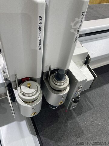 Cutting and milling system Zünd Cutter G3 L-2500