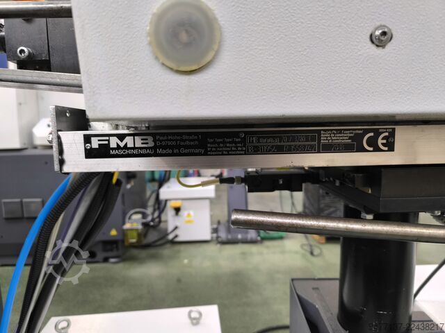 Drehautomat Schweizer Bauart Citizen A20-3F7